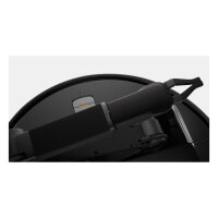 Roborock Saros Z70 R&D Saugroboter, schwarz