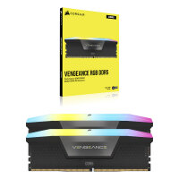 64GB PC 6400 CL32 CORSAIR KIT (2x32GB) VENGEANCE RGB retail