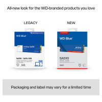 M.2 WD Blue 2280 2TB SATA3 SA510