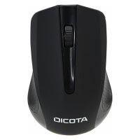 Dicota Wireless Mouse COMFORT