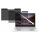 Dicota Secret 2-Way for Laptop 14 (16:9) magnetic