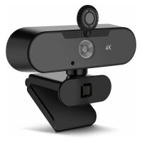 Dicota Webcam PRO Plus 4K