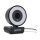 Dicota Webcam Ringlight 5MP black