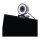 Dicota Webcam Ringlight 5MP black