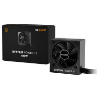550W be quiet! SYSTEM POWER 11 |