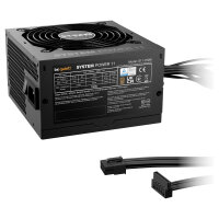 750W be quiet! SYSTEM POWER 11 |