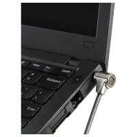Dicota BASE XX Laptop T-Lock