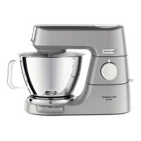 Kenwood Titanium Chef Baker Küchenmaschine