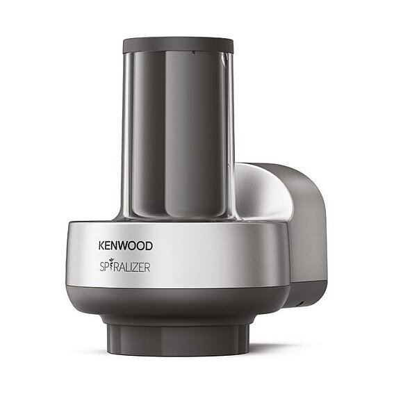 Kenwood Spiralschneider mit 5 Einsätzen