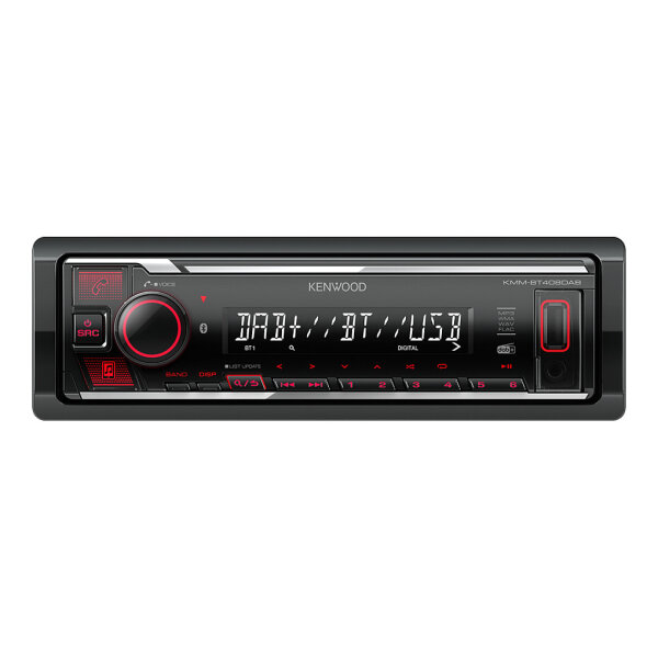 Kenwood KMMBT408DAB