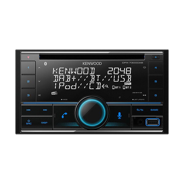 Kenwood DPX7300DAB