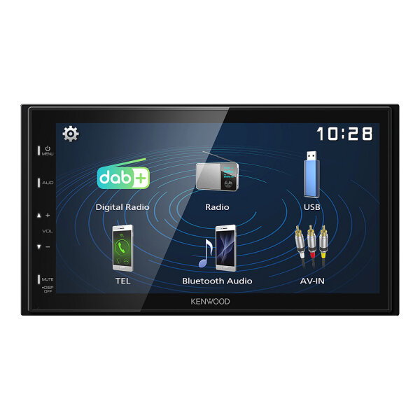 Kenwood DMX129DAB