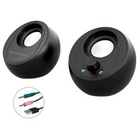 CONCEPTRONIC 2.0 Bluetooth Lautsprecher 10W