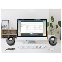 CONCEPTRONIC 2.0 Bluetooth Lautsprecher 10W