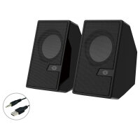 CONCEPTRONIC 2.0 Bluetooth Lautsprecher + Fernbedienung 6W