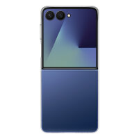 Samsung Clear Case fr Galaxy Flip7