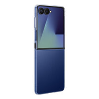 Samsung Clear Case fr Galaxy Flip7