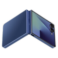 Samsung Clear Case fr Galaxy Flip7