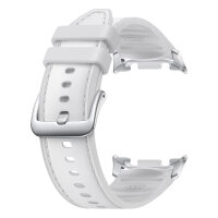 Samsung Hybrid(S/M/L) fr Watch8 Classic White