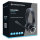 CONCEPTRONIC Headset USB Mikro,int.Bed.Stereo 2.0m sw
