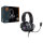 CONCEPTRONIC Gaming Headset USB Mikro,7.1,int.Bed. 2.2m sw