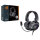 CONCEPTRONIC Gaming Headset Kli Audio,Mikro,int.Bed. 2.2m sw