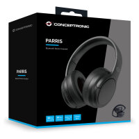 CONCEPTRONIC Headset Wireless BT 5.4 Stereo o.Bügel 25Std sw