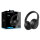 CONCEPTRONIC Headset Wireless BT 5.4 Stereo o.Bügel 25Std sw