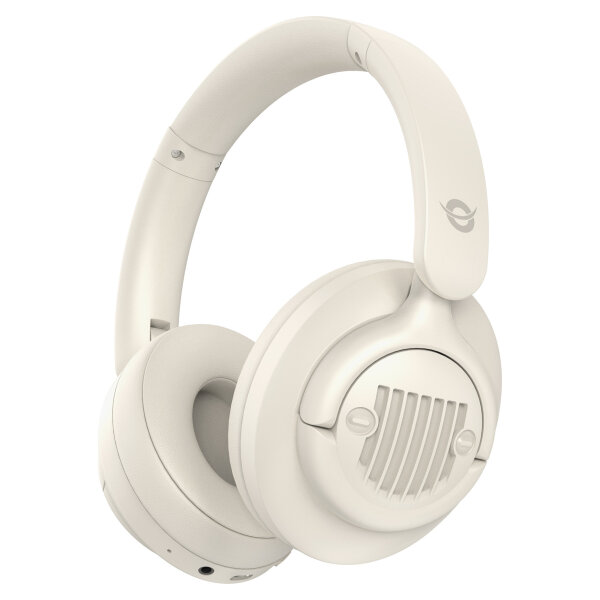 CONCEPTRONIC Headset Wireless BT 5.4 Stereo o.Bügel 25Std ws