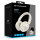 CONCEPTRONIC Headset Wireless BT 5.4 Stereo o.Bügel 25Std ws