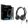 CONCEPTRONIC Headset USB-A Mikro,int.Bed.Stereo 2.0m sw