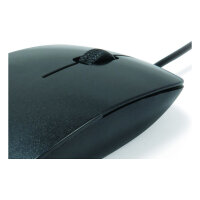 CONCEPTRONIC Optical Table USB Maus schwarz/ CLLM3BDESK