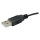 CONCEPTRONIC Optical Desktop Maus schwarz
