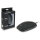 CONCEPTRONIC Optical Desktop Maus schwarz