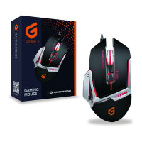 CONCEPTRONIC Gaming USB Maus, 4000 DPI, IC sensor,DJEBBEL02B
