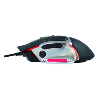 CONCEPTRONIC Gaming USB Maus, 4000 DPI, IC sensor,DJEBBEL02B