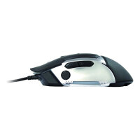 CONCEPTRONIC Gaming USB Maus, 4000 DPI, IC sensor,DJEBBEL02B