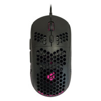 CONCEPTRONIC Gaming USB Maus, 6400 DPI, IC sensor,DJEBBEL04B