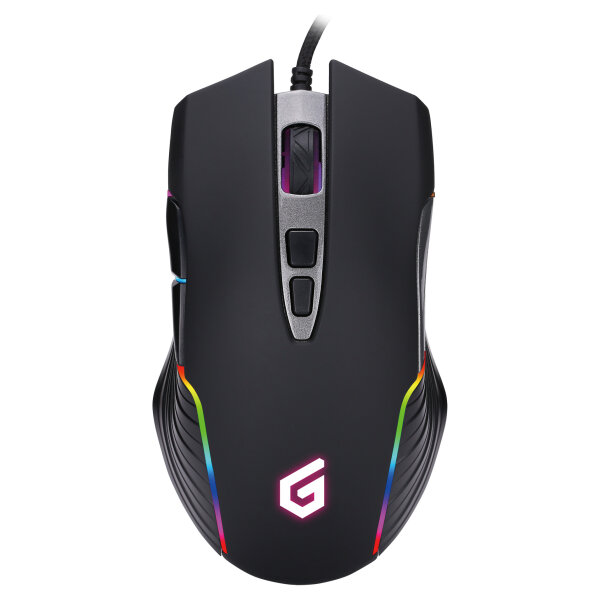 CONCEPTRONIC Gaming USB Maus, 7200 DPI, IC sensor,DJEBBEL03B