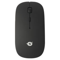 CONCEPTRONIC LORCAN01B 4-Tasten Bluetooth Maus schwarz