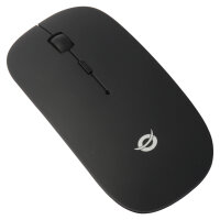 CONCEPTRONIC LORCAN01B 4-Tasten Bluetooth Maus schwarz