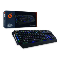 CONCEPTRONIC Gaming Tasta., RGB, IT, Blue Switche italienis.