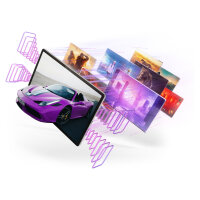 Lenovo Idea Tab Pro WiFi 8RAM 256GB with Peng grey