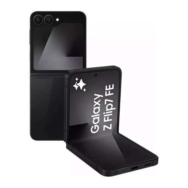 Samsung Galaxy Z Flip7 FE 5G 256 GB black