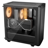 Midi be quiet! PURE BASE 501 DX Black