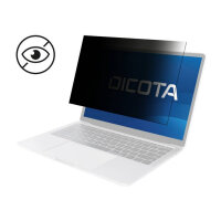 Dicota Privacy Filter 2-way side-mounted Uni. 16:10 14