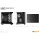 Midi be quiet! Light Base 500 LX Black