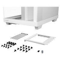 Midi be quiet! Light Base 500 LX White