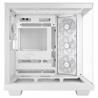 Midi be quiet! Light Base 500 LX White