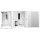 Midi be quiet! Light Base 500 LX White